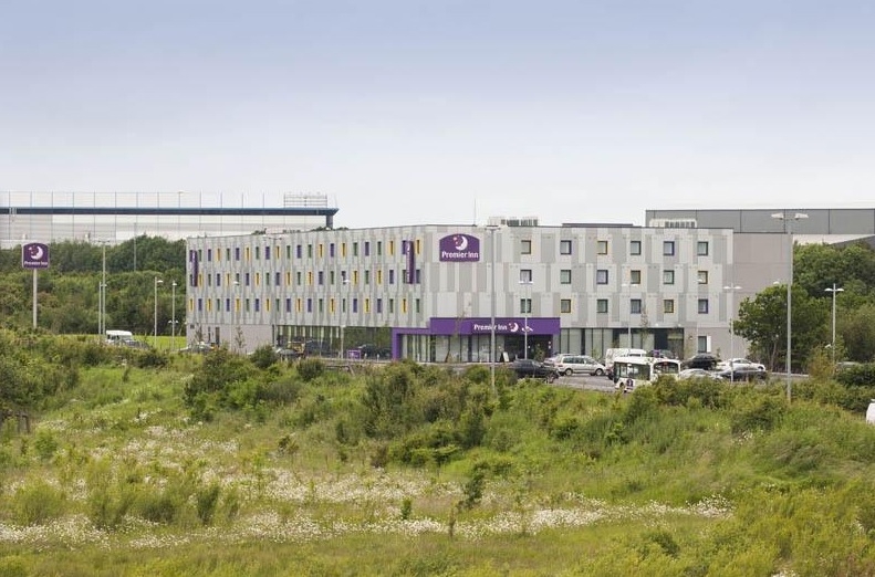 Park And Fly Stansted Airport Premier Inn